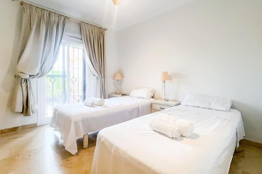 Сasa de vacaciones Oleholidays Adosado Alzambra Vasari Puerto Banus *