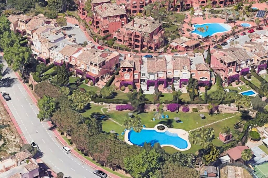 Сasa de vacaciones Oleholidays Adosado Alzambra Vasari Puerto Banus