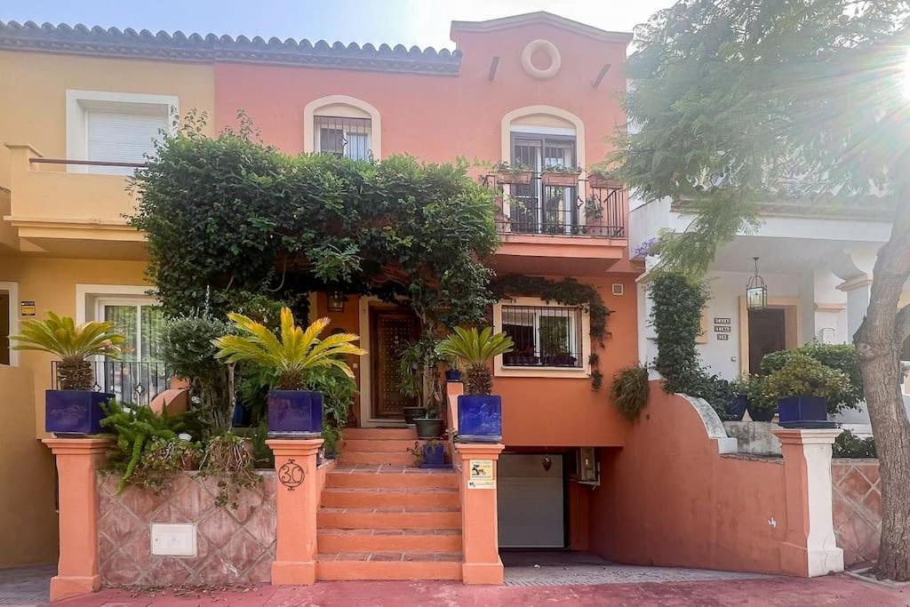 Oleholidays Adosado Alzambra Vasari Puerto Banus